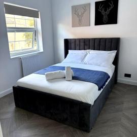 Cosy Central Colchester Home by Castle Park
