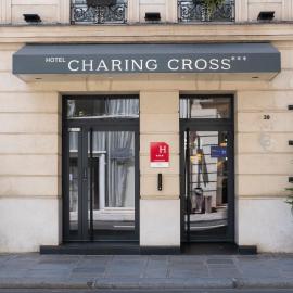 Hôtel Charing Cross, хотел в Париж