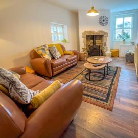 Old Hall Cottage No 1, hotel in Byers Green