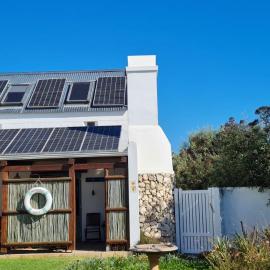 Windmeul Cottage Jacobsbaai