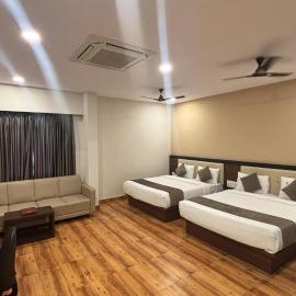 Hotel Kalyan Suites, hotel em Bangalore