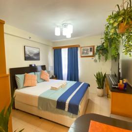 Executive Studio Condo Unit 2 at Marina Spatial, hotel en Piapi