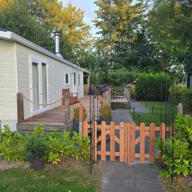 Chalet Ankerplatz in Lauwersoog