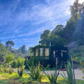 Reserva los Bollenes, hótel í Constitución