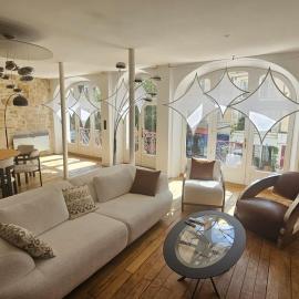 Appartement lumineux & moderne au cœur du centre, hotel a Poitiers