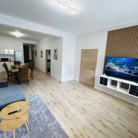 니더카젤에 위치한 호텔 RheinZeit Apartment Köln Bonn