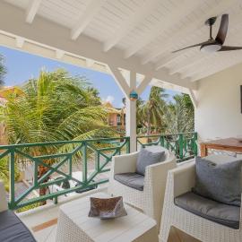 Spanish Water Pier, hotel in Jan Thiel