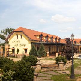 Kastély gróf Zichy, hotel a Haniska