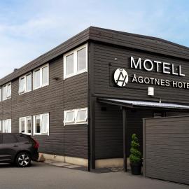 Ågotnes Motell, ξενοδοχείο σε Ågotnes