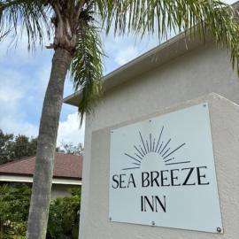 Sea Breeze Inn, готель у місті Еджвотер