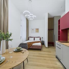 M4 Modern City Centre Studios - 3 min Central Station