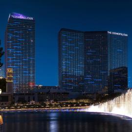लास वेगास में, होटल The Cosmopolitan Of Las Vegas