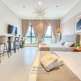 Paxtonz Suites by Wodages, hotelli kohteessa Petaling Jaya