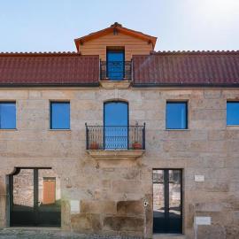 Sevenfarm Turismo Rural, hotel v destinácii Mangualde