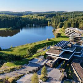 Anatura Hotel & Spa Luxembourg, hotel en Weiswampach