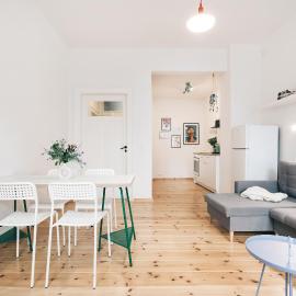 Einzigartiges Design Apartment, hotel en Löbau