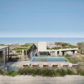 CasaChica Hotel, hotel di José Ignacio