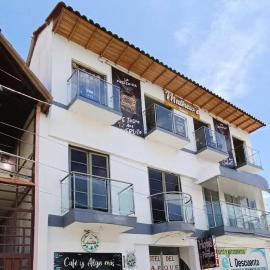 HOTEL DEL PARQUE VELEZ Santander, hotel em Vélez