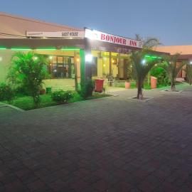 Letlhakane में, होटल Bonjour Inn Letlhakane