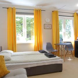 Przystań Apart, hotel em Gdańsk
