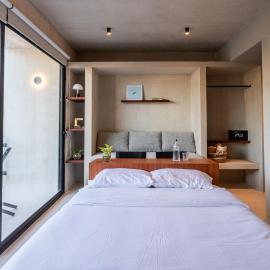Casa Mangle, viešbutis mieste Cedro