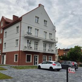 말보르크에 위치한 호텔 Brickstone Apartments Malbork