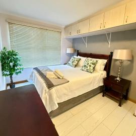 The Lemon Tree Self Catering Cottage, hotel u gradu Blemfontejn