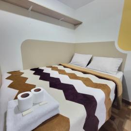Departamento, LUJO HOGAR cerca a PLAZA NORTE - UNI AEROPUERTO, hotel u Limi