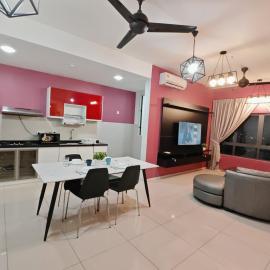 Lux Homey Sunway Gandaria
