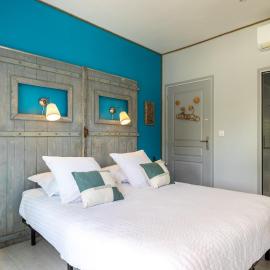Chambre d'Hôtes Les Sauges, Hotel in Saint-Cybranet