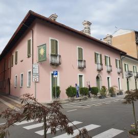 Hotel Sole, hotel din Sesto Calende