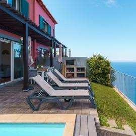 GuestReady - Exquisite stay with sea views, Hotel in Calheta