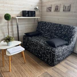 Studio hyper centre Pornichet