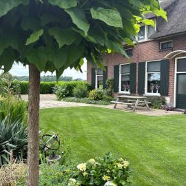 Vakantiehuisje Mesland-Loarne