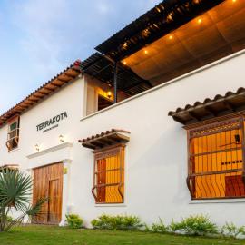 TERRAKOTA Heritage House, hotel in Mariquita