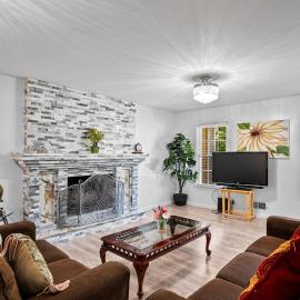 Lilburn Gateway with Game Loft, Fire Pit, Stone Mountain