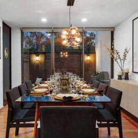 Sierra Vista Contemporary Townhouse BBQ Brand New, hotel en Ciudad de México