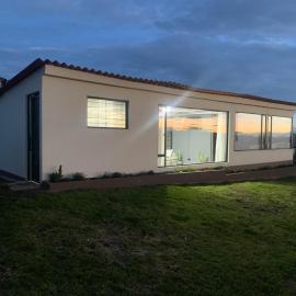 Viesnīca Cabaña La Conquista pilsētā Chivatá