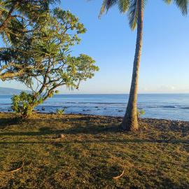 Hitirā Lodge presqu'île, hotel a Atihiva