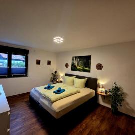 Ferienwohnung zum Backstübchen