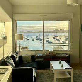 Appartement Design IX - Port du Rosmeur - Sublime Vue Mer - Parking, hotel en Douarnenez