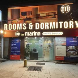 THG Kozhikode AC Rooms and Dorms Opposite to Beach