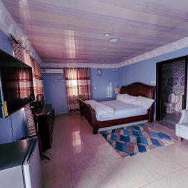 프리타운에 위치한 호텔 Royal Island Breeze Resort SL