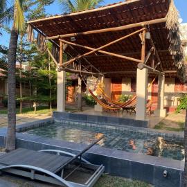 Mar de Jeri, hotel i Jericoacoara