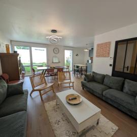 Maison avec jardin Reims proche centre