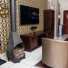 Nkoyoyo Cottage Retreat