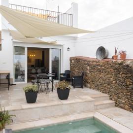 Casa Lucas Andrew, hotel i El Buitrón