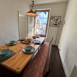 Fabulous Georgian home on 3 floors