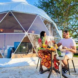 Santa Fe Club, hotel u gradu Sosua