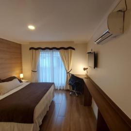 Hotel Rarinco
